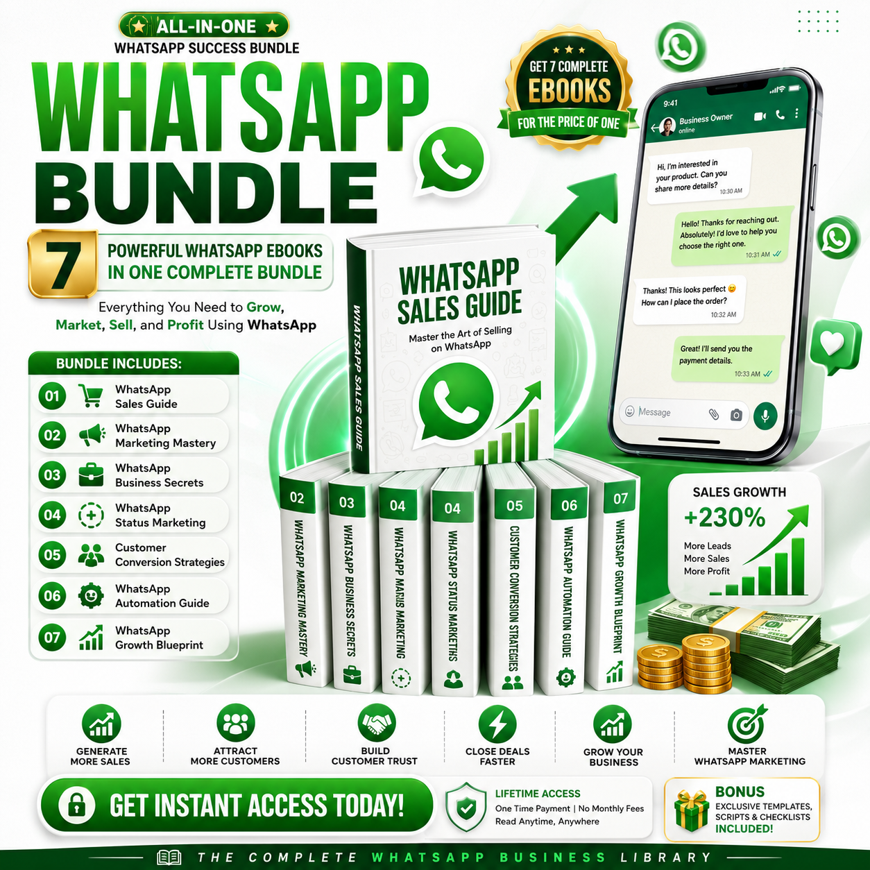 WhatsApp Bundle